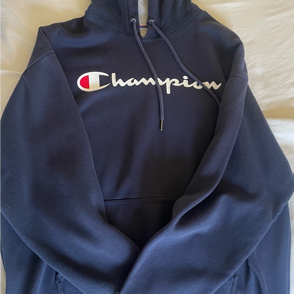 Champion hoodie